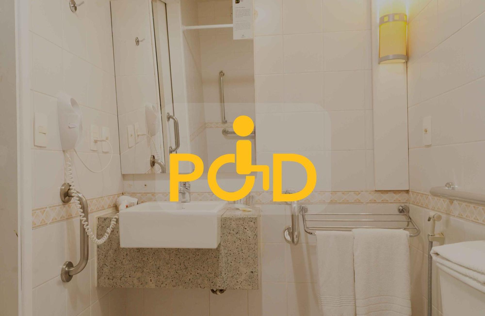 Quarto Duplo - Acesso a Pessoas com Mobilidade Condicionada